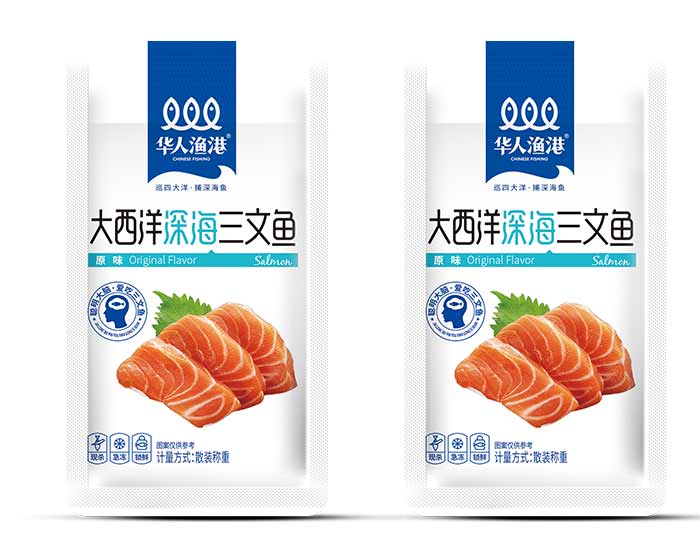 散装太平洋深海三文鱼（原味）