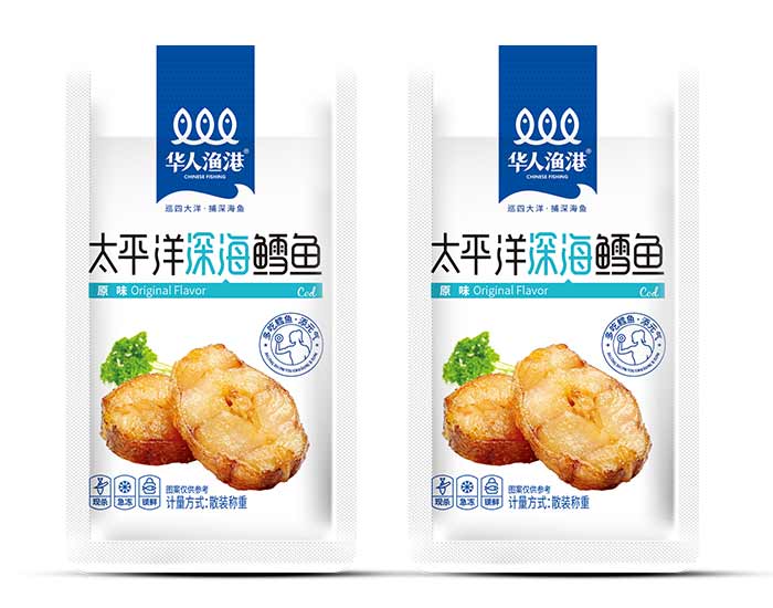 散装太平洋深海鳕鱼（原味）