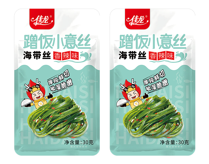 30g海带丝（香辣味）