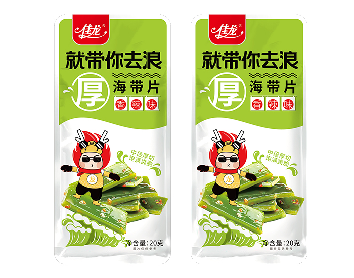 20g海带片（香辣味）