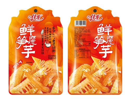 挂件62g鲜笋魔芋（香辣味）