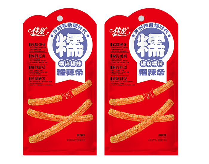 一元糯辣条（30克）