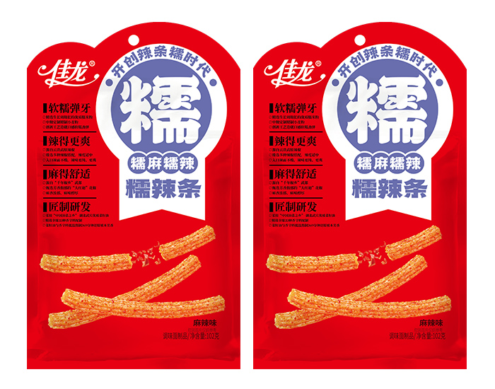 挂件糯辣条（102克）