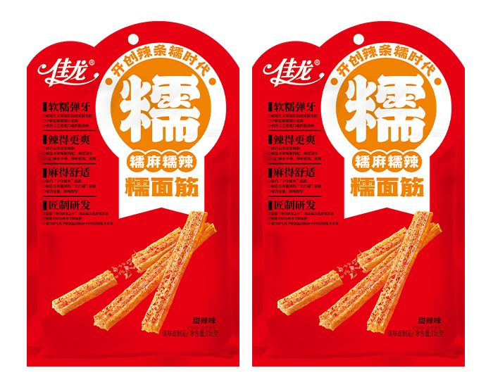 挂件糯面筋（106克）