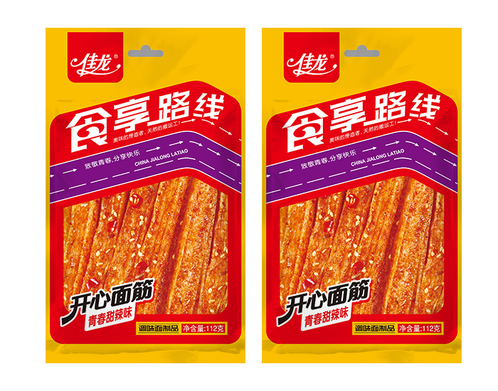 挂件食享开心面筋（112克）