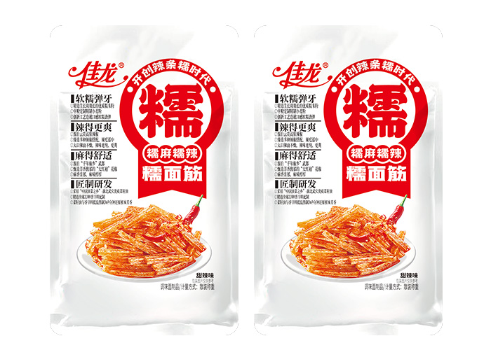 散装糯面筋