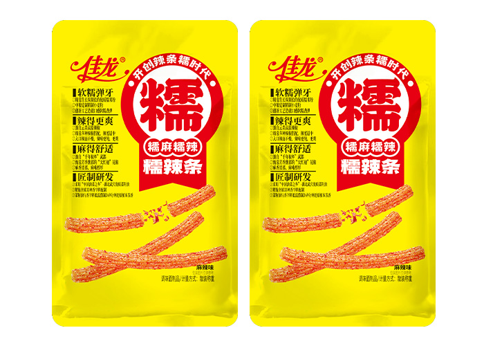 散装糯辣条