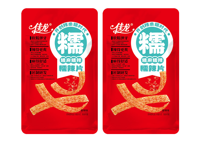 散装糯辣片